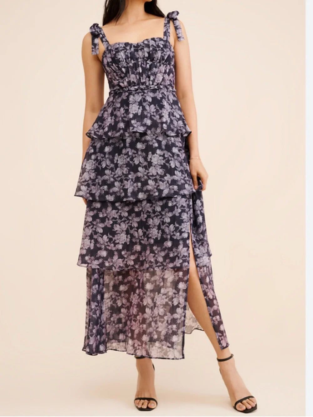 ASTR the Label Mellorie Maxi Dress
XX19